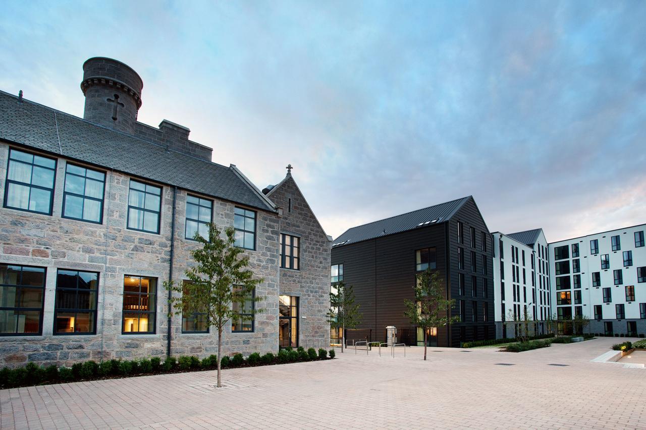 Causeway View Hotel Aberdeen Exterior foto